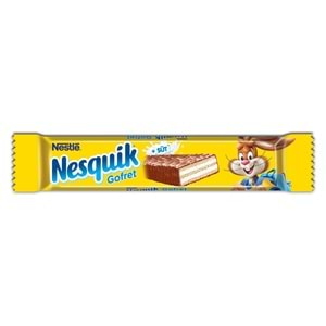 NESLE NESQUİK GOFRET 26,7G