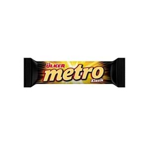 ÜLKER METRO KLASİK 36G