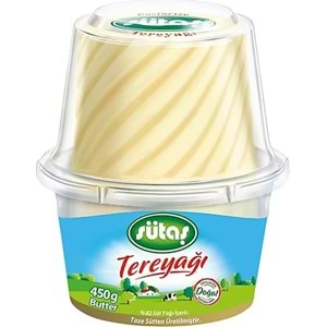 SÜTAŞ TEREYAĞI 450G