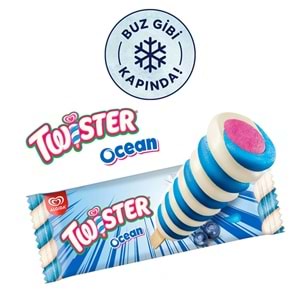 ALGİDA MAX TWİSTER OCEON 65ML