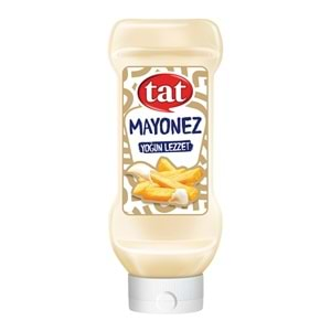 TAT MAYONEZ YOĞUN LEZZET 550 GR