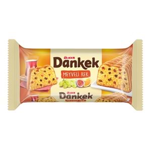 ÜLKER DANKEK MEYVELİ BATON KEK 200g