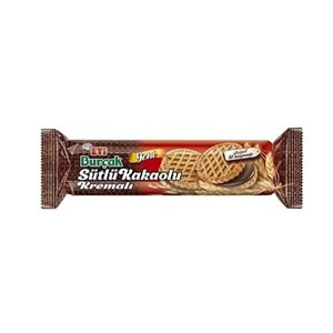 ETİ BURCAK SÜTLÜ KAKAOLU KREMALI 100G