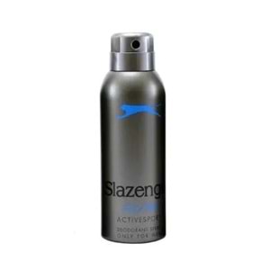 SLAZENGER DEO BLUE 150ML