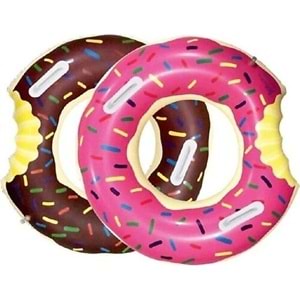 BERMUDA TUTMALI DONUT 85 CM DENİZ SİMİDİ