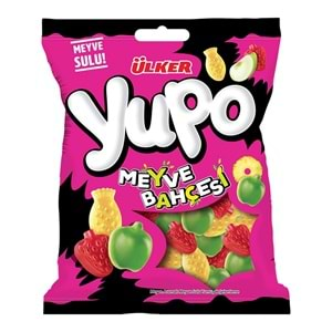 ÜLKER YUPO MEYVE BAHÇESİ 80G