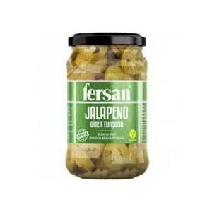 FERSAN JELAPONE BİBER TURŞUSU 370G