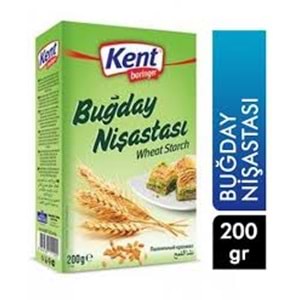 KENT BORİNGER BUĞDAY NİŞASTASI 200G