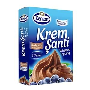 KENTON KREM ŞANTİ KAKAOLU 150G