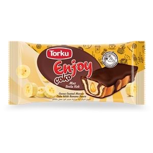 TORKU ENJOY ÇOKO MUZ SOSLU KEK 55g