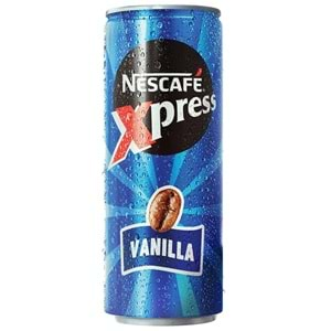 NESCAFE XPRESS VANİLLA 250ml