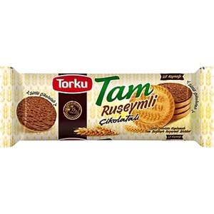 TORKU TAM RUŞEYMLİ ÇİKOLATALI 84g