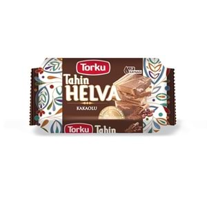 TORKU KAKAOLU TAHİNLİ HELVA 200g