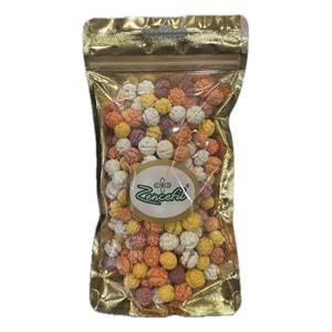 ZENCEFİL K. ŞEKERLİ LEBLEBİ RENKLİ 180G