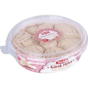 TORKU KÜREK HELVA SADE 400G