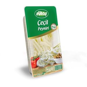 SÜTAŞ ÇEÇİL PEYNİRİ 200G