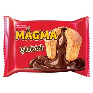ÜLKER DANKEK MAGMA ÇİKOLATALI 65G