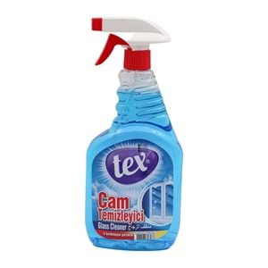 TEX CAM TEMİZLEYİCİ 750GR