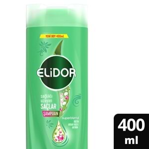 ELİDOR SAĞLIKLI UZAYAN SAÇLAR 400G