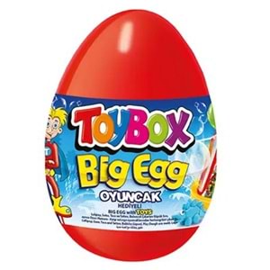 TOYBOX BİG EGG OYUNCAK