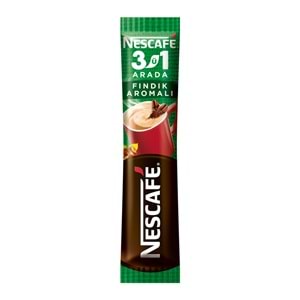 NESCAFE 3Ü1 ARA FINDIK AROMALI 17G