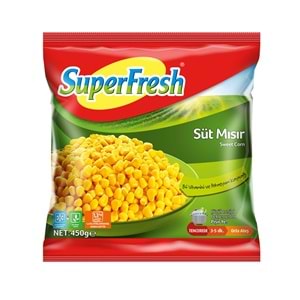 SUPERFRESH MISIR 450G