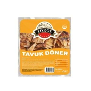 TOROS TAVUK DÖNER 250G