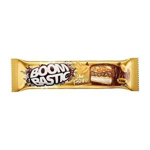 BOOM BASTIC YER FISTIKLI ÇİKOLATA BAR 40G