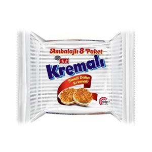 ETİ KREMALI BİSKÜVİ 488G 8X61G