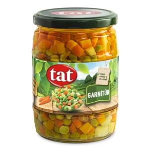 TAT GARNİTÜR 550G