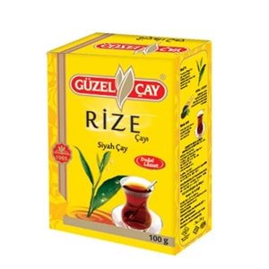 GÜZEL ÇAY RİZE ÇAYI 100G