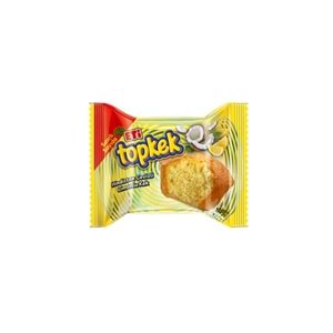 ETİ TOPKEK HİNDİSTAN CEVİZLİ LİMONLU KEK 40G