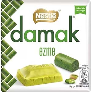 NESTLE DAMAK EZME ANTEP FISTIĞI 55G