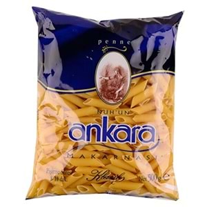 ANAKARA NUH UN KLASİK KALEM MAKARNA 500G