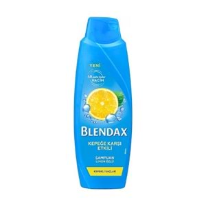BLENDAX KEPEĞE KARŞI ETKİLİ LİMON ÖZLÜ 360ML
