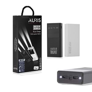 AURIS 22000MAH POWERBANK K29