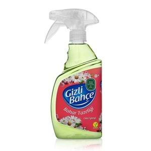 EST BAHAR TEMİZLİĞİ ODA SPREYİ 500ML