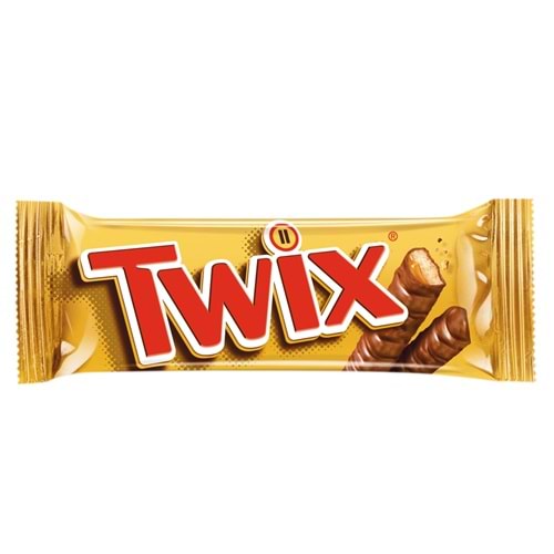 TWİX SÜTLÜ ÇİKOLATA 50G