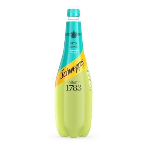 SCHWEPPES BİTTER LİMON 1 LT.