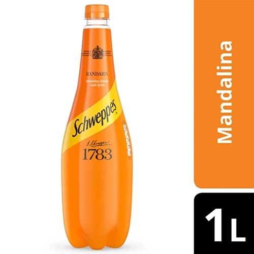 SCHWEPPES MANDARİN 1 LT.
