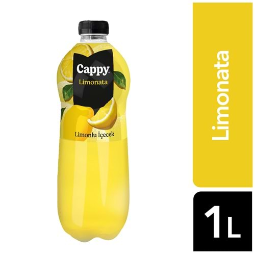 CAPPY LİMONATA 1 LT