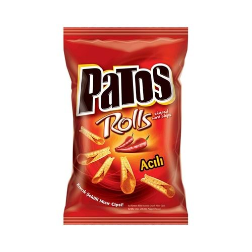 PATOS ROLLS ACILI ÇİPS 109GR