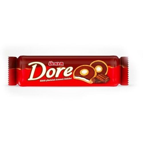 ÜLKER DORE BİSKÜVİ 86G