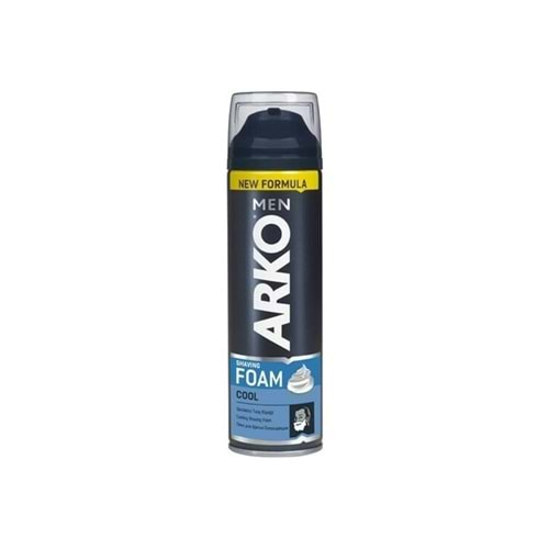 ARKO MEN SHAVING FOAM COOL 200ML