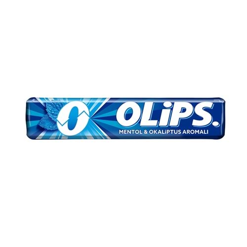 OLİPS MENTOL&OKALİPTUS AROMALI 28G