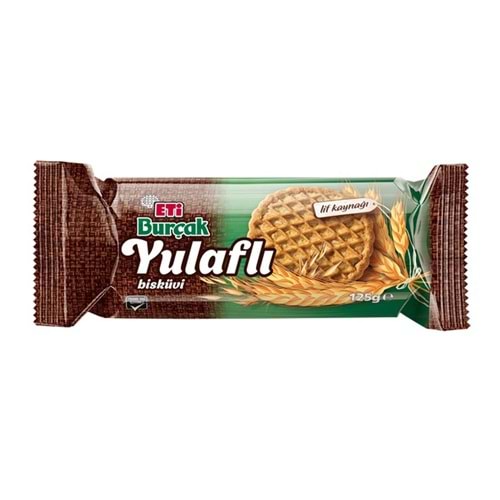 ETİ BURCAÇAK YULAFLI 125G