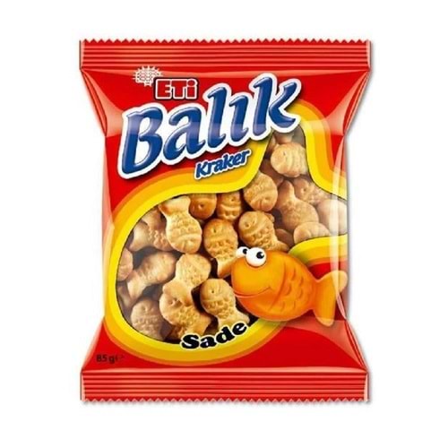 ETİ BALIK KRAKER 85G