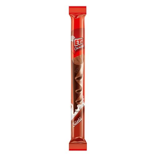 ETİ ÇİKOLATA SÜTLÜ STİCK 34G