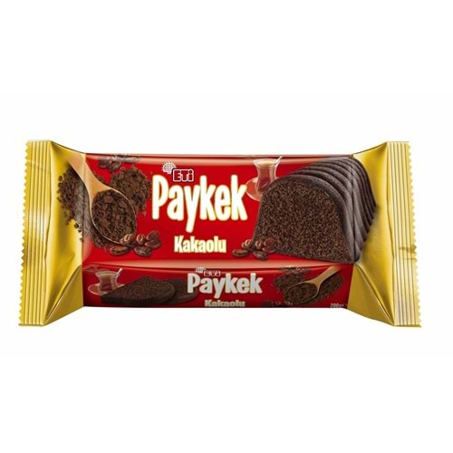 ETİ PAYKEK KAKAOLU 200G