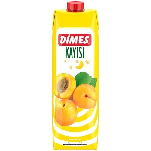 DİMES KAYISI İÇECEĞİ 1L